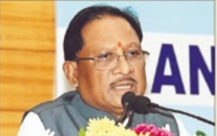 नक्सल-मुक्त बस्तर का सपना तेजी से हो रहा है साकार : सीएम विष्णुदेव साय