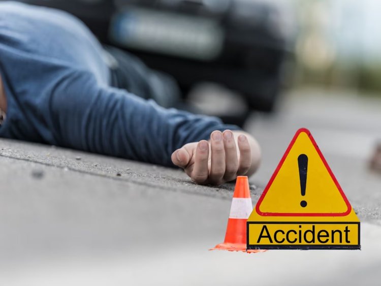 CG Accident : नेशनल हाईवे पर ट्रेलर और स्कॉर्पियो की सीधी भिड़ंत, 4 की मौत, गैस कटर से काटकर निकाले गए शव