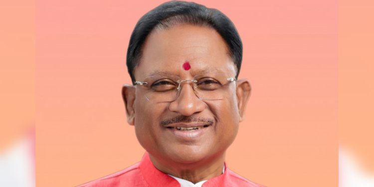 टी20 विश्वकप में भारत की ऐतिहासिक जीत : मुख्यमंत्री विष्णुदेव साय ने दी बधाई