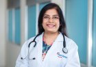 गायनेक लेप्रोस्कोपिक और रोबोटिक सर्जन वरिष्ठ सलाहकार, एनएच एमएमआई अस्पताल : डॉ. वेरोनिका यूएल