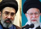 अयातुल्ला खामेनेई के बेटे मोजतबा होंगे नए 'सुप्रीम लीडर', सीक्रेट मीटिंग में उत्तराधिकार पर लगी मुहर