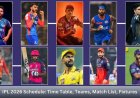 IPL 2026 का शंखनाद: 28 मार्च को चिन्नास्वामी में भिड़ेंगे 'किंग' कोहली और हैदराबाद के नवाब, पहले 20 मैचों का शेड्यूल जारी