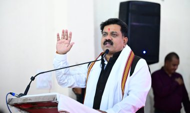 उपमुख्यमंत्री विजय शर्मा के  विभागों का बजट पारित :  पंचायत एवं ग्रामीण विकास विभाग के लिए 16 हज़ार 560 करोड़ रुपए