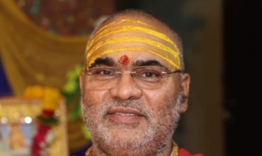 गृस्तोदित चंद्र ग्रहण में एक दिन पूर्व भोजन वर्जित : स्वामी इंदुभवानंद