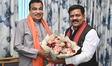 रायपुर-जबलपुर के बीच अब बनेगा फर्राटेदार फोर लेन : कवर्धा बायपास और चिल्फी सिमगा 4-लेन को नितिन गडकरी की मंजूरी