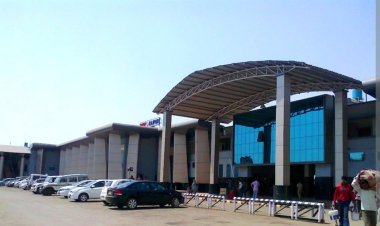 यात्रियों के लिए राहत भरी खबर : अब जाम से मुक्ति, स्टेशन क्षेत्र में हल्के मालवाहकों की एंट्री बंद