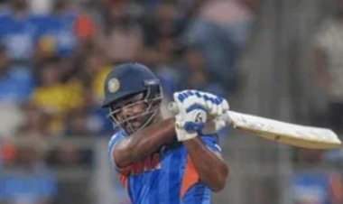 सेमीफाइनल में सैमसन की तूफानी पारी का अंत, 89 रन बनाकर आउट; इंग्लैंड को तीसरी सफलता