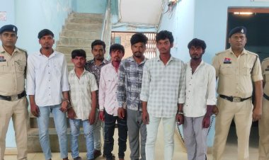 Raipur Crime :  होली में खूनी खेल, चाकू से वार कर युवक की हत्या,नाबालिग समेत 8 गिरफ्तार