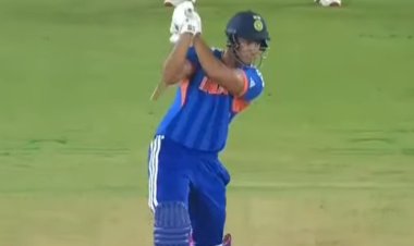 दुबे जी ने किया कमाल : आखरी ओवर में 4,6,6,4,4, शिवम के तूफान ने भारत को पहुंचाया फाइनल में ढाई सौ के पार,कीवियों को 256 का लक्ष्य