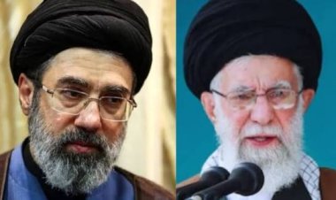 अयातुल्ला खामेनेई के बेटे मोजतबा होंगे नए 'सुप्रीम लीडर', सीक्रेट मीटिंग में उत्तराधिकार पर लगी मुहर