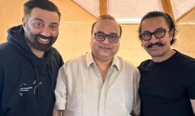 सनी देओल और आमिर खान की 'लाहौर 1947' का बदला नाम, अब 'बटवारा 1947' के शीर्षक से रिलीज होगी फिल्म