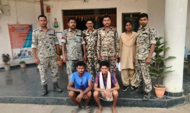 जादू-टोना के शक में गला रेतकर हत्या, गीदम पुलिस की बड़ी कार्रवाई