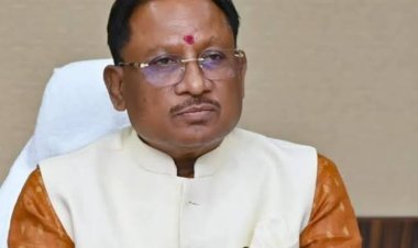 अफीम की अवैध खेती पर मुख्यमंत्री विष्णु देव साय का कड़ा रुख, कलेक्टरों को सख्त निर्देश