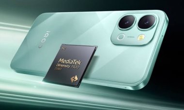 स्मार्टफोन बाजार में iQOO का बड़ा धमाका: भारत में लॉन्च हुआ iQOO Z11x, कम कीमत में मिलेंगे गेमिंग और हाई-स्पीड फीचर्स