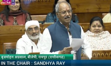 इंजीनियरिंग छात्रों के भविष्य से खिलवाड़ बर्दाश्त नहीं, समाप्त हो ‘पे-फॉर-सर्टिफिकेट’ का काला बाज़ार : बृजमोहन अग्रवाल