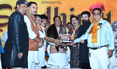 सिंधी समाज की एकजुटता सराहनीय : मुख्यमंत्री विष्णु देव साय