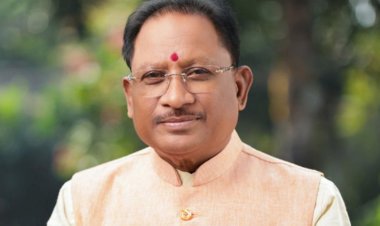 मुख्यमंत्री विष्णु देव साय ने प्रदेशवासियों को चेट्रीचण्ड्र (चैतीचांद) की दी शुभकामनाएं