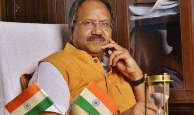 सांसद बृजमोहन अग्रवाल ने ट्राई (TRAI) के नियमों में संशोधन पर जोर दिया