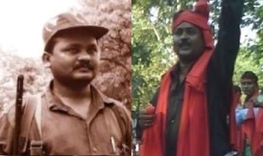 बस्तर में नक्सल नेतृत्व पर आखिरी चोट! नक्सली कमांडर पापाराव आज करेगा सरेंडर