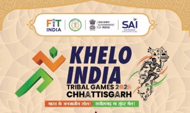 जगदलपुर के धरमपुरा में जनजातीय खेल प्रतिभाओं का होगा महाकुंभ