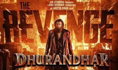 क्या जवान, क्या पठान! 'धुरंधर 2' ने 8 दिन में धो डाले सारे रिकॉर्ड; बनी बॉलीवुड की दूसरी सबसे बड़ी फिल्म