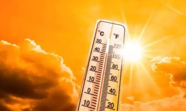 छत्तीसगढ़ में गर्मी और बारिश का 'डबल अटैक' : रायपुर में पारा 39°C के पार, इन जिलों में अंधड़ और बिजली गिरने का अलर्ट