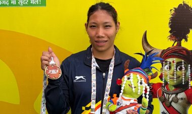 अरुणाचल की अनाई ने जीता गोल्ड मेडल,भाई के अधूरे सपनों को पूरा करने दिखाया साहस