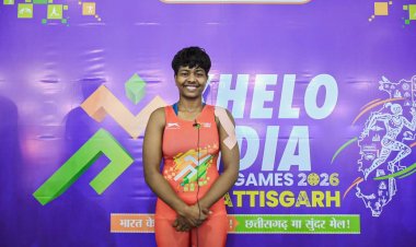 चोट से जंग जीतकर बनी चैंपियन: झारखंड की पूनम ने 9 साल बाद जीता गोल्ड, दर्द में खेलकर रचा इतिहास