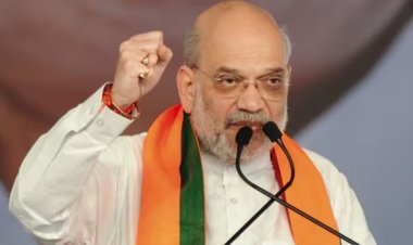 आज हम कह सकते हैं, देश नक्सलमुक्त हुआ: अमित शाह