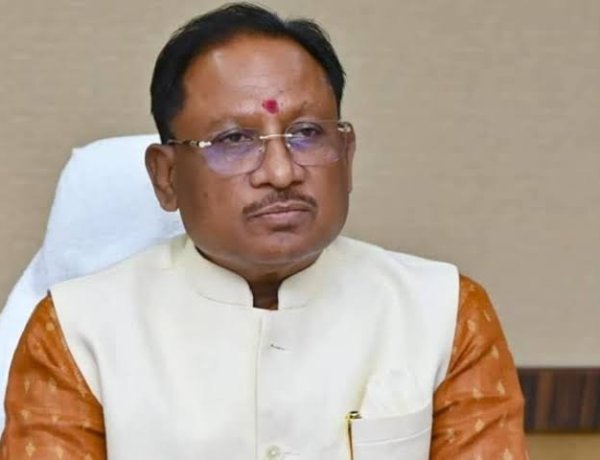 अफीम की अवैध खेती पर मुख्यमंत्री विष्णु देव साय का कड़ा रुख, कलेक्टरों को सख्त निर्देश