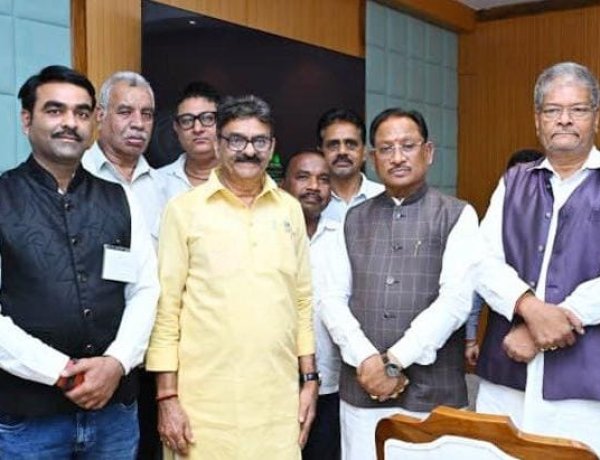 स्वतंत्रता संग्राम सेनानियों का त्याग और बलिदान देश की अमूल्य धरोहर: मुख्यमंत्री विष्णु देव साय