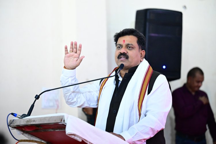 उपमुख्यमंत्री विजय शर्मा के  विभागों का बजट पारित :  पंचायत एवं ग्रामीण विकास विभाग के लिए 16 हज़ार 560 करोड़ रुपए