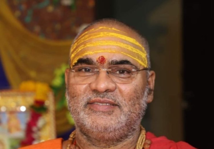 गृस्तोदित चंद्र ग्रहण में एक दिन पूर्व भोजन वर्जित : स्वामी इंदुभवानंद