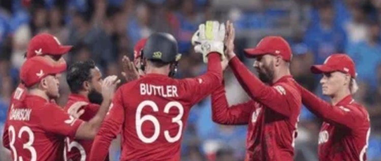 पांड्या ने बल्ले से किया इंग्लैंड का हार्दिक स्वागत,शिवम दुबे 45 पर रन आउट,इंडिया को 5वां झटका