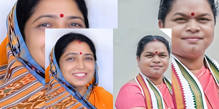 छत्तीसगढ़ से राज्यसभा में दो महिला सांसद, 79 साल बाद ऐतिहासिक क्षण