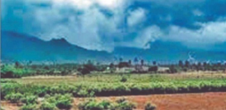 प्रदेश में बिजली गिरने की चेतावनी