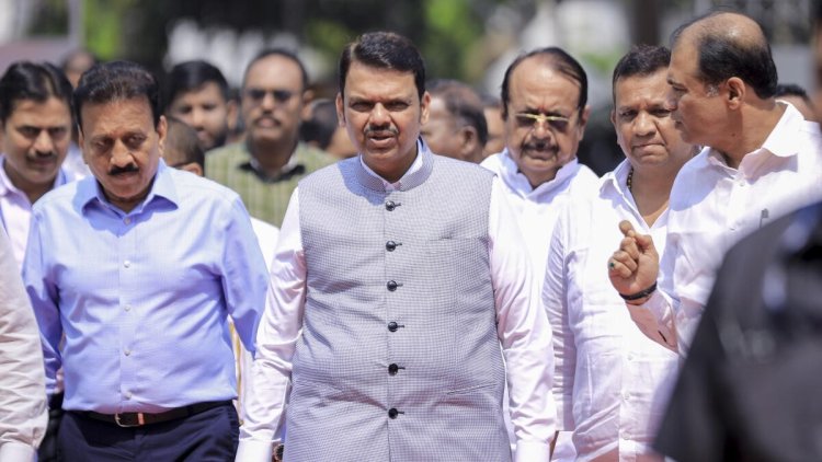 महाराष्ट्र में धर्मांतरण विरोधी विधेयक पारित : अब केवल राज्यपाल के हस्ताक्षर का इंतजार, कानून बनते ही लगेंगे कड़े प्रतिबंध