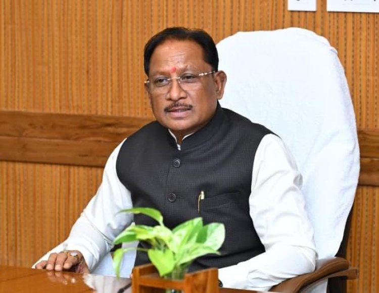 धर्म स्वातंत्र्य विधेयक : सीएम साय ने कहा-अवैध धर्मांतरण पर सख्त नियंत्रण,आस्था और सामाजिक समरसता को मिलेगा बल