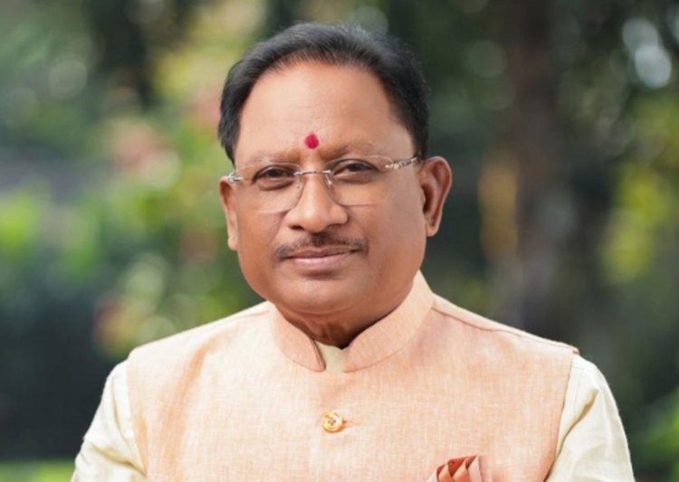 मुख्यमंत्री विष्णु देव साय ने प्रदेशवासियों को चेट्रीचण्ड्र (चैतीचांद) की दी शुभकामनाएं