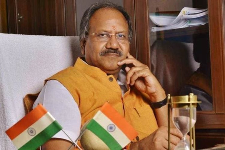 सांसद बृजमोहन अग्रवाल ने ट्राई (TRAI) के नियमों में संशोधन पर जोर दिया