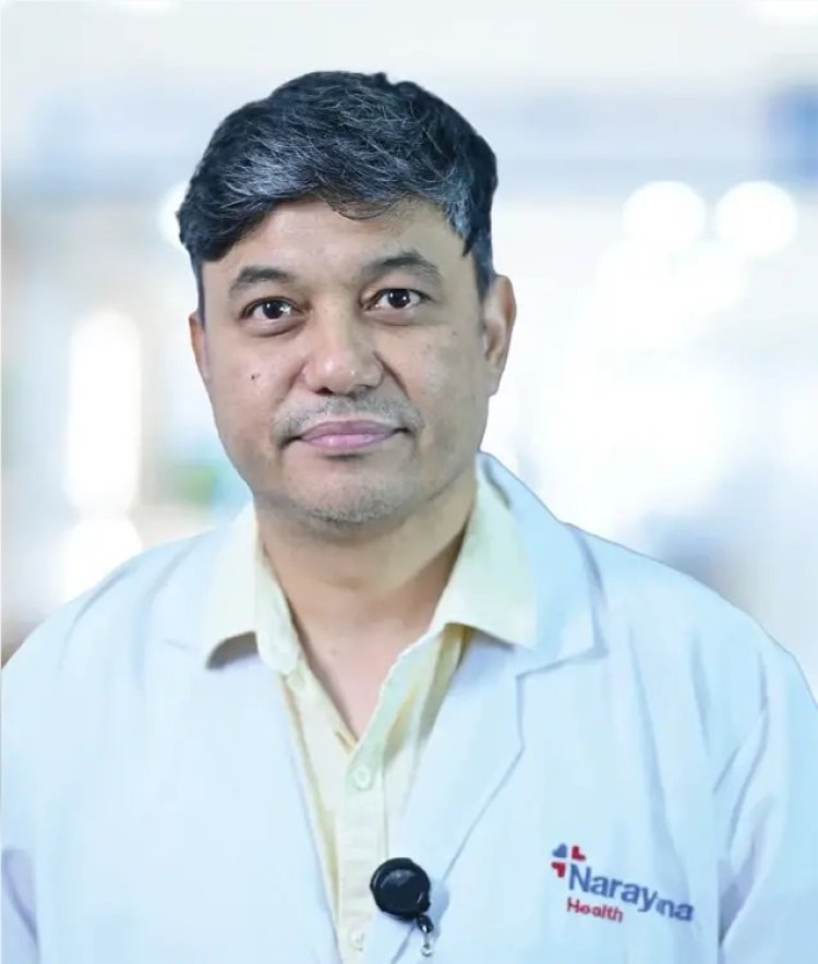 एक क्षय-मुक्त भविष्य के लिए हमारा संकल्प : डॉ. दिपेश मास्के