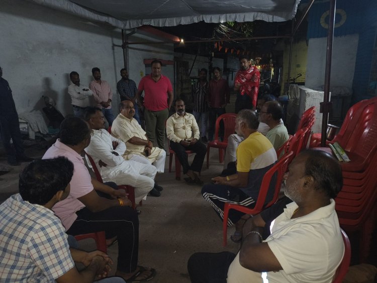 खल्लारी रोपवे दुर्घटना : आयुषी धावरे के निधन पर विधायक पुरंदर मिश्रा ने जताया गहरा शोक