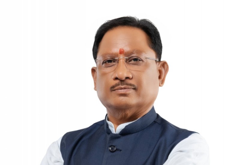 Big Breaking : मुख्यमंत्री विष्णुदेव साय आज लेंगे उच्चस्तरीय बैठक,आवश्यक वस्तुओं की उपलब्धता और कानून व्यवस्था पर होगा मंथन