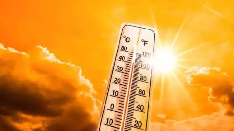 छत्तीसगढ़ में गर्मी और बारिश का 'डबल अटैक' : रायपुर में पारा 39°C के पार, इन जिलों में अंधड़ और बिजली गिरने का अलर्ट