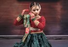 रायपुर की आध्या राय ने ‘नटरंग फेस्टिवल’ में लहराया परचम : हासिल किया तृतीय स्थान