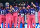 IPL 2026: जयपुर में राजस्थान का 'राज', 11 ओवरों के रोमांचक मुकाबले में मुंबई इंडियंस को 27 रनों से दी मात