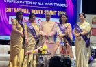 कैट महिला विंग की प्रदेश अध्यक्ष मधु अरोरा को नेशनल को-ऑर्डिनेटर सम्मान