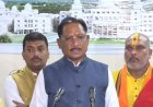 मातृशक्ति के सम्मान और सशक्तिकरण के लिए डबल इंजन सरकार प्रतिबद्ध : सीएम विष्णुदेव साय