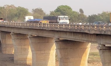 रायपुर-भिलाई सफर करने वाले ध्यान दें: कुम्हारी-खारुन पुल आज से एक महीने के लिए बंद, इन वैकल्पिक मार्गों का करें उपयोग