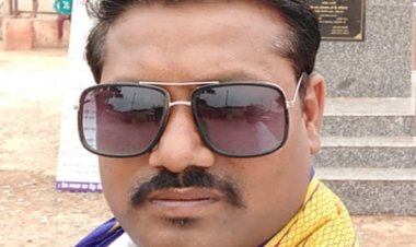 देश की 16 वीं जनगणना में माहरा समुदाय भागीदार हो सुनिश्चित करें अपना संविधानिक अधिकार :विक्रम लहरें